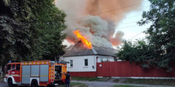 21 липня: як минула у Сумах і Сумській області неділя – Область – Сумские новости