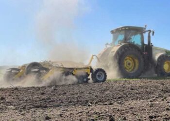 SWIFTERDISC: від вимерзлого ріпаку до кукурудзи та післяжнивного обробітку – ЭКОНОМИКА