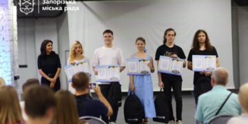 45 запорізьких учнів отримали найвищий бал за мультипредметний тест | Новини Запоріжжя