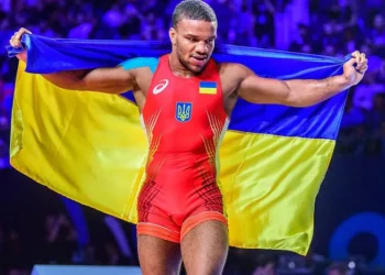 Беленюк – про Париж-2024: «Звичайно, загадувати – це у спорті історія не дуже хороша» | Боротьба |