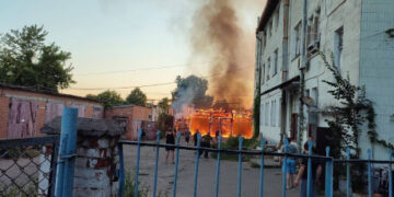 24 липня: як тривало життя у Сумах і на Сумщині у середу – Область – Сумские новости