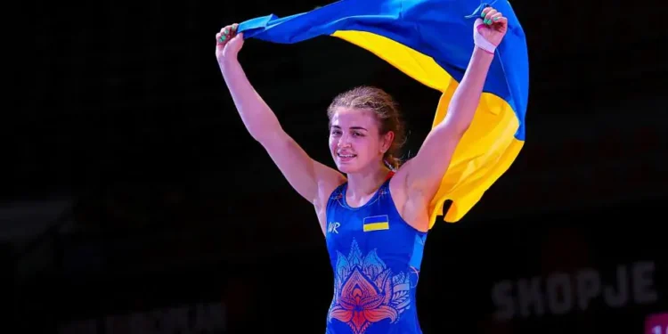 Збірна України визначилася зі складом на Олімпійські ігри-2024 | Боротьба |