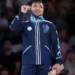 Кривдник Халматова завоював золото Олімпійських ігор у Парижі | Дзюдо |