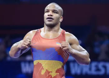 Беленюк – про Олімпіаду-2024: «Наше завдання щонайменше – говорити про Україну» | Боротьба |