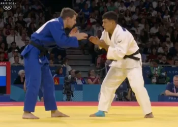 Ядов впевнено пройшов до 1/8 фіналу Олімпійських ігор | Дзюдо |