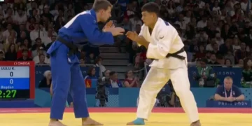 Ядов впевнено пройшов до 1/8 фіналу Олімпійських ігор | Дзюдо |