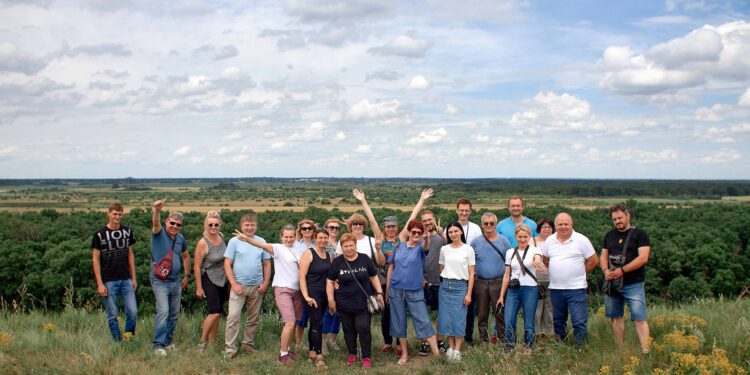 А що в сусідів? Царичанка – чиста громада зі смачним брендом | Новини Запоріжжя