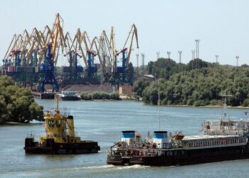 Румунія має намір збільшити транзит українського зерна Дунайським коридором – ЭКОНОМИКА