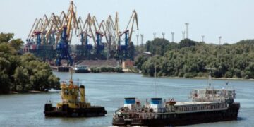 Румунія має намір збільшити транзит українського зерна Дунайським коридором – ЭКОНОМИКА