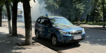 31 липня: як минула у Сумах і на Сумщині середа – Область – Сумские новости