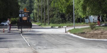 У парку Перемоги в Запоріжжі ліквідували наслідки ворожого удару | Новини Запоріжжя