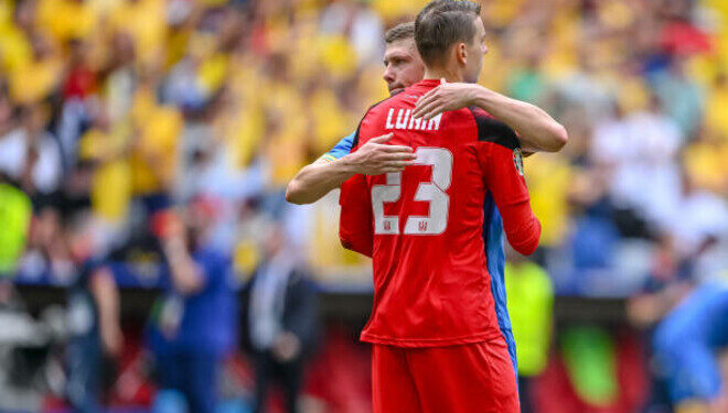 Андрей Лунин – худший игрок Евро-2024