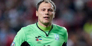 Андрей Пятов назвал основную проблему неудачного выступления сборной Украины на Евро-2024