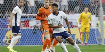Англия на последних минутах вырвала путевку в финал Евро-2024, обыграв Нидерланды