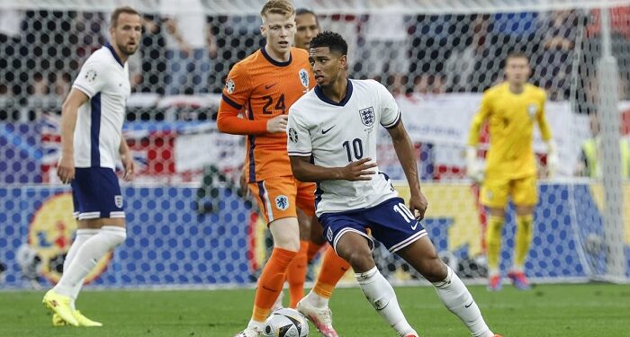 Англия на последних минутах вырвала путевку в финал Евро-2024, обыграв Нидерланды