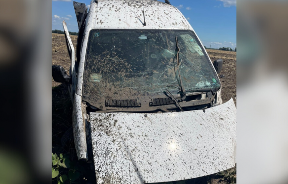 Авто з’їхало в кювет та перекинулось: на Золотоніщині у ДТП загинув чоловік 