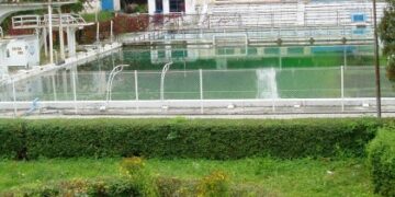 Басейн «Динамо» можуть передати Львову:  ЛМР планує масштабний ремонт