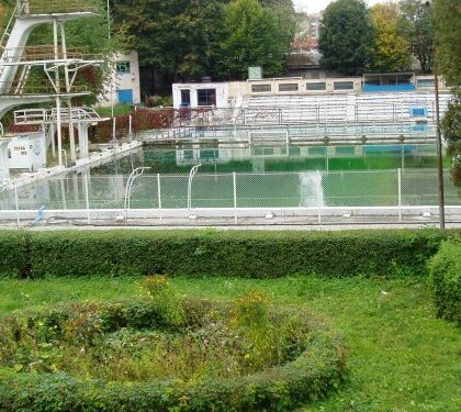 Басейн «Динамо» можуть передати Львову: ЛМР планує масштабний ремонт