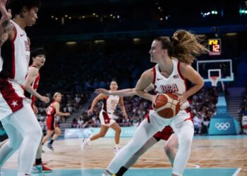 Баскетбол на Олімпіаді-2024: результати 29 липня – Федерація баскетболу України