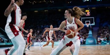 Баскетбол на Олімпіаді-2024: результати 29 липня – Федерація баскетболу України