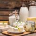Озвучено оновлені ціни на молочні продукти в Україні – ЭКОНОМИКА
