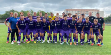 Безвиграшний затяжний серіал юнаків ЛНЗ таки перервався