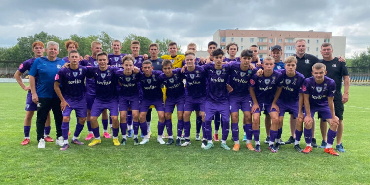 Безвиграшний затяжний серіал юнаків ЛНЗ таки перервався