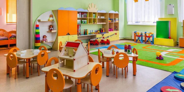 У дитячих садочках Запоріжжя дозволили змішане навчання | Новини Запоріжжя