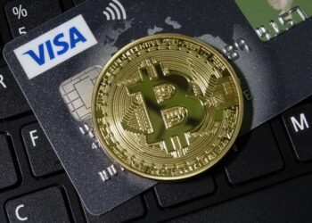 Як вивести Bitcoin (BTC) на гривневу банківську карту Visa і MasterCard