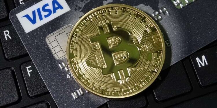Як вивести Bitcoin (BTC) на гривневу банківську карту Visa і MasterCard