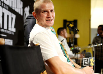 “Будет не просто драка, будет война”: Богачук сделал громкое заявление о поединке с Ортисом – Спорт ):Бокс