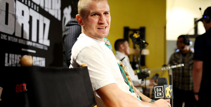 “Будет не просто драка, будет война”: Богачук сделал громкое заявление о поединке с Ортисом – Спорт ):Бокс