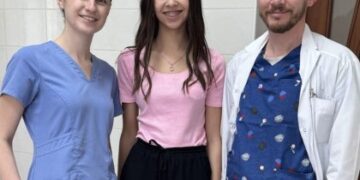 Буває в 1% дітей: львівські лікарі видалили дівчині рідкісну патологію