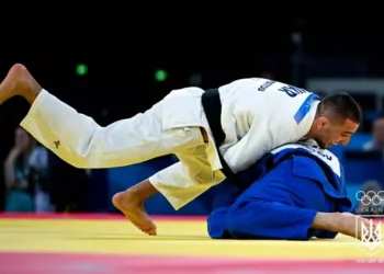 Дільшот Халматов: «Мій суперник тактично був краще готовий» | Дзюдо |