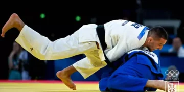 Дільшот Халматов: «Мій суперник тактично був краще готовий» | Дзюдо |