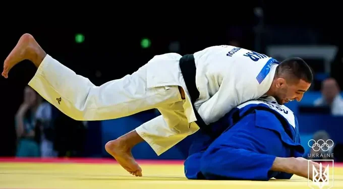 Дільшот Халматов: «Мій суперник тактично був краще готовий» | Дзюдо |