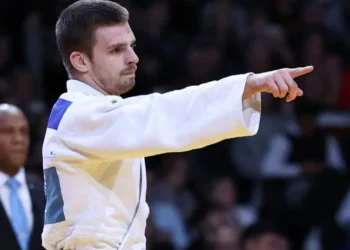 Ядов завершив виступи на Олімпійських іграх | Дзюдо |