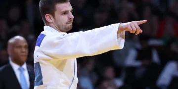 Ядов завершив виступи на Олімпійських іграх | Дзюдо |