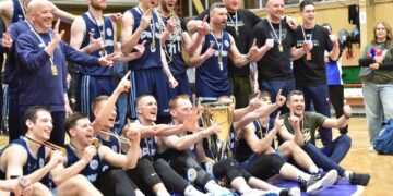 Чемпіон Суперліги Дніпро зіграє у Кубку Европи ФІБА – Федерація баскетболу України