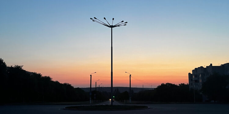 Через накладення графіків місто на Полтавщині залишилося без світла