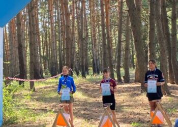 Черкащани вкотре здобули перемоги на змаганнях зі спортивного орієнтування — Новости Черкасс