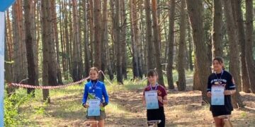Черкащани вкотре здобули перемоги на змаганнях зі спортивного орієнтування — Новости Черкасс