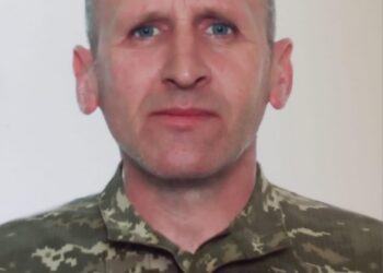 Черкаська родина розшукує військовослужбовця