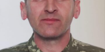 Черкаська родина розшукує військовослужбовця