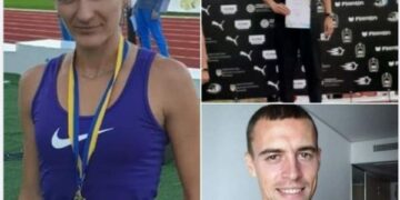 Черкаські легкоатлети – з нагородами Кубка України — Новини Черкащіни