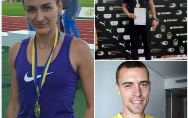 Черкаські легкоатлети – з нагородами Кубка України — Новини Черкащіни