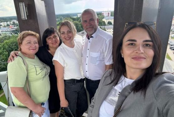 Черкаські школярі взяли участь у міжнародному таборі «Літо для всіх дітей» у м.Валмієра — Новини Черкащіни