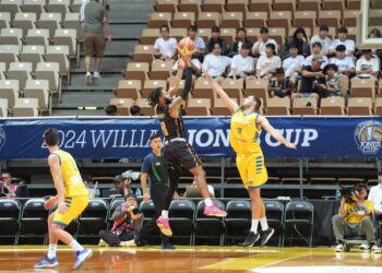 Четверта поспіль перемога України на турнірі William Jones Cup: фотогалерея – Федерація баскетболу України