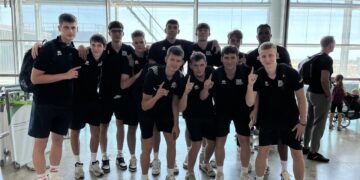 Чоловіча збірна U-18 стартує на Євробаскеті: що треба знати? – Федерація баскетболу України