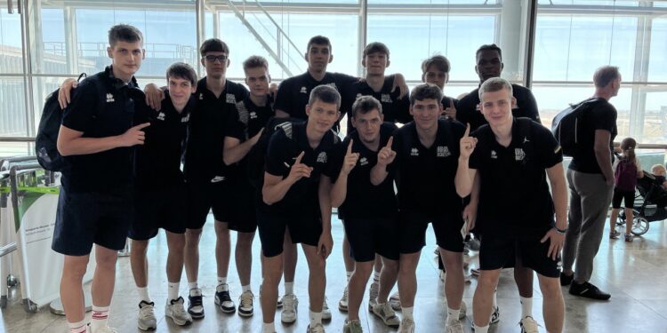 Чоловіча збірна U-18 стартує на Євробаскеті: що треба знати? – Федерація баскетболу України